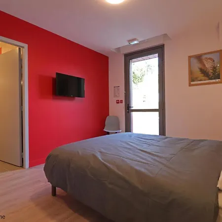 Maison Accessible Plain Pied à - Idéal Randonneurs&famille - Fr-1-497-234 *