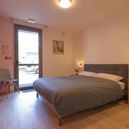 Σπίτι διακοπών Independant Adapte Pmr A - Fr-1-497-234