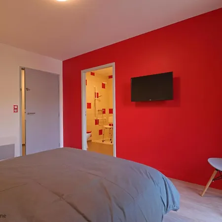 Casa di campagna Indépendant Adapté Pmr à - Fr-1-497-234 *