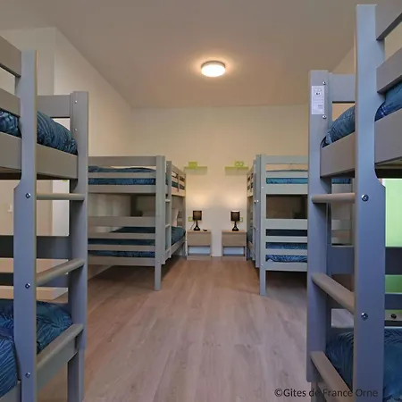 Casa di campagna Indépendant Adapté Pmr à - Fr-1-497-234 Lonlay-l'Abbaye