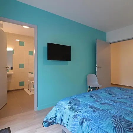 Indépendant Adapté Pmr à - Fr-1-497-234 Casa di campagna