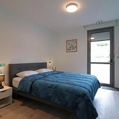 Indépendant Adapté Pmr à - Fr-1-497-234 Casa di campagna