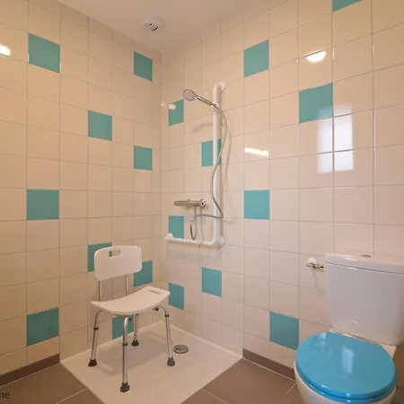 Indépendant Adapté Pmr à - Fr-1-497-234 Casa vacanze *