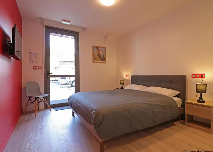 Σπίτι διακοπών Independant Adapte Pmr A - Fr-1-497-234