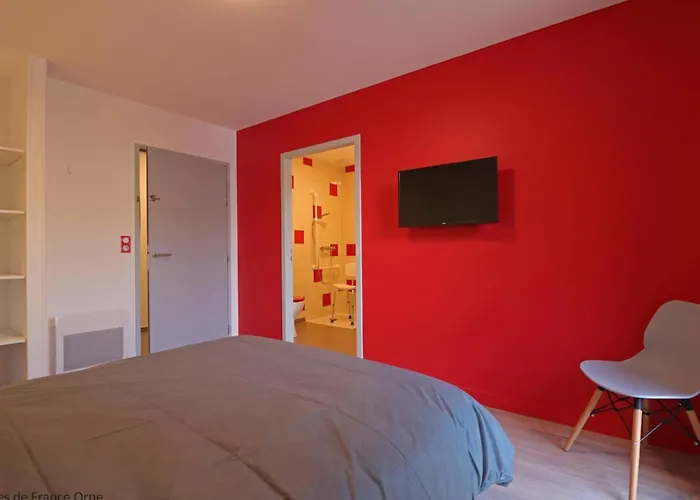 Σπίτι διακοπών Independant Adapte Pmr A - Fr-1-497-234 *