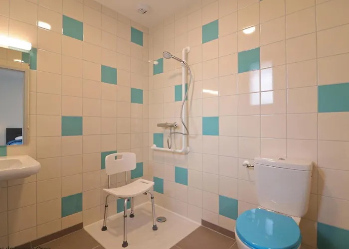 Independant Adapte Pmr A - Fr-1-497-234 Σπίτι διακοπών *